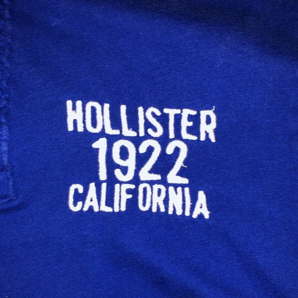 👔Men’s Hollister Large Short Sleeve Dress Shirt👔 - Picture 6 of 7